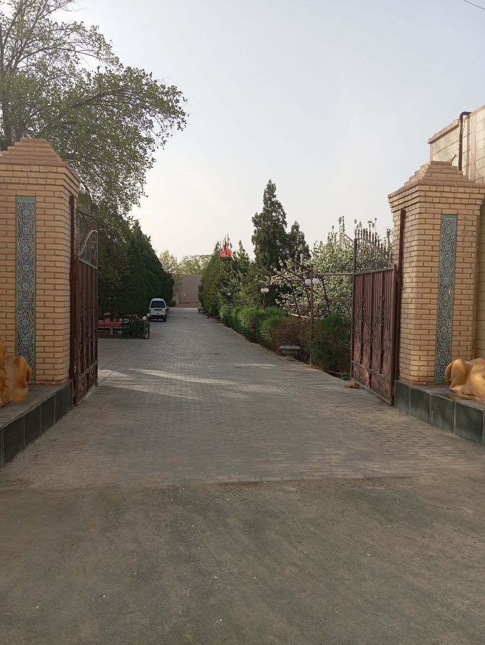 Фото Qibla Tozabog