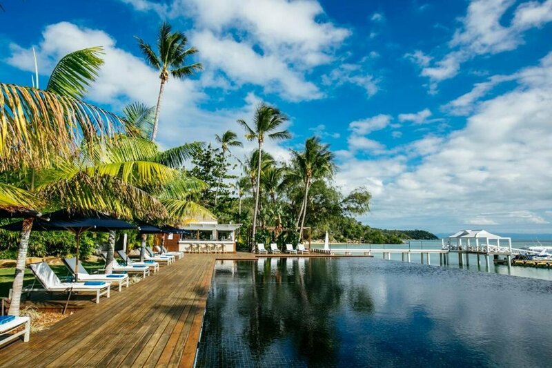 Гостиница Orpheus Island Resort