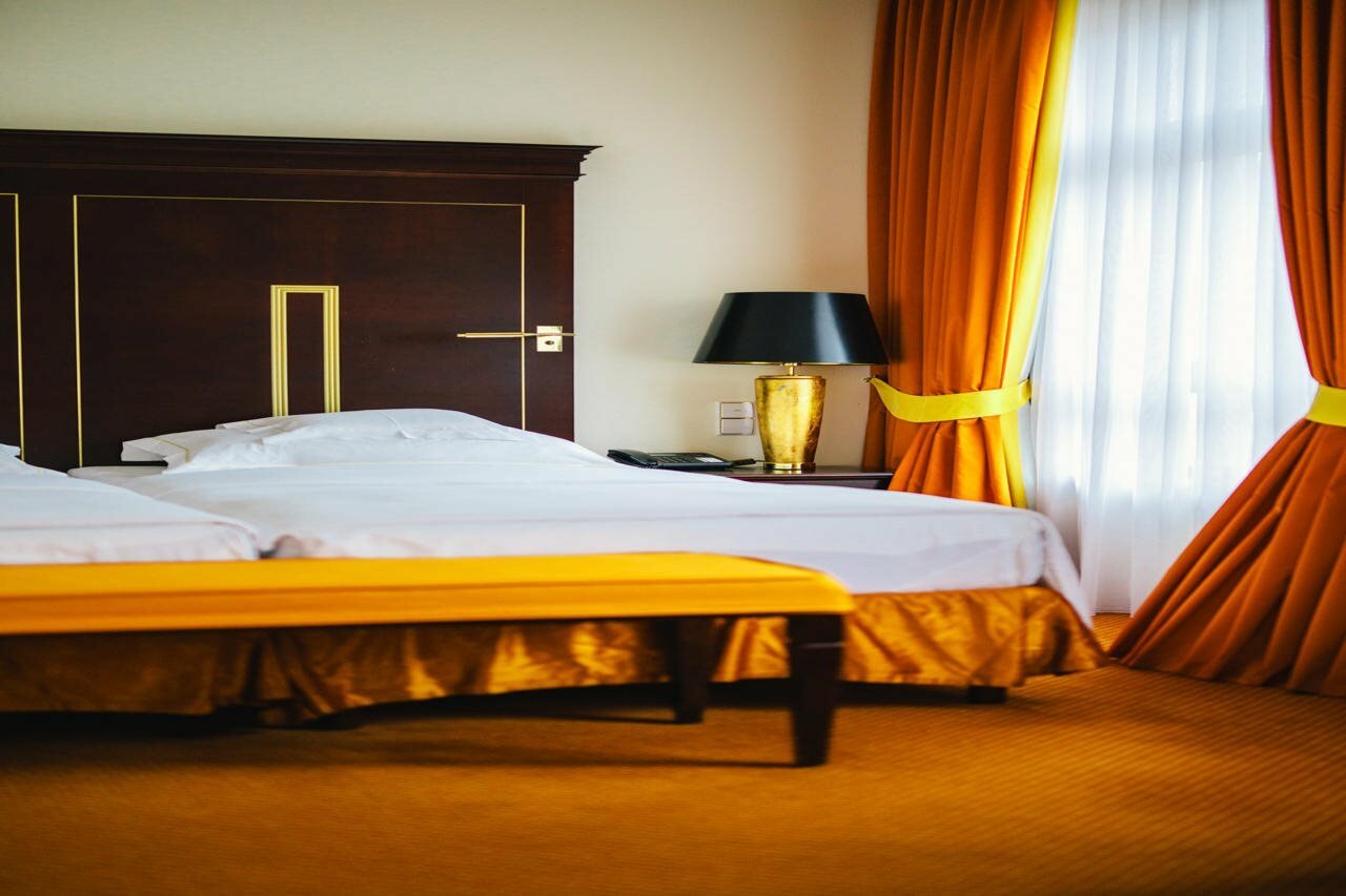 Фото Relais & Châteaux Hotel Bülow Palais