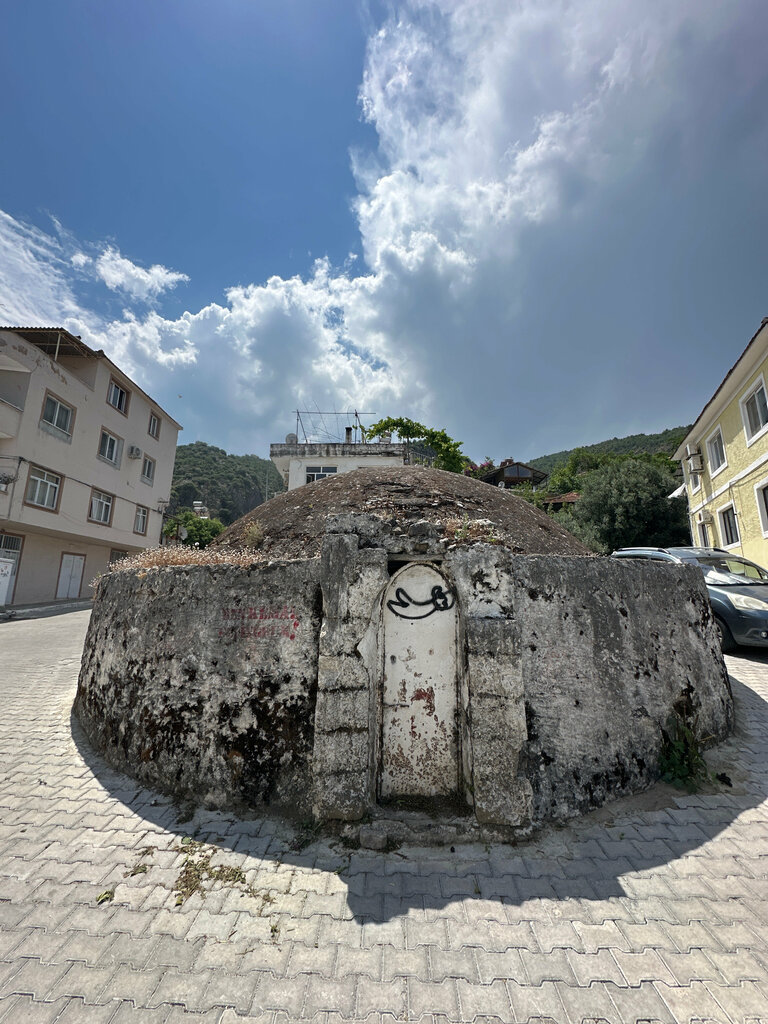 Landmark, attraction Historical Cistern, Fethiye, photo