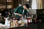 Surf Coffee X Sreda (50 let VLKSM Street, 11/2), coffee shop