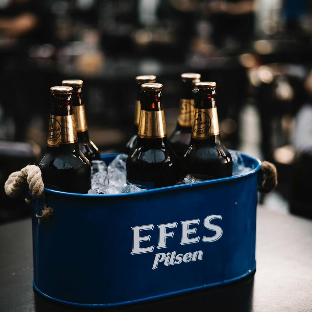 Restaurant Downtown House, Denizli, photo