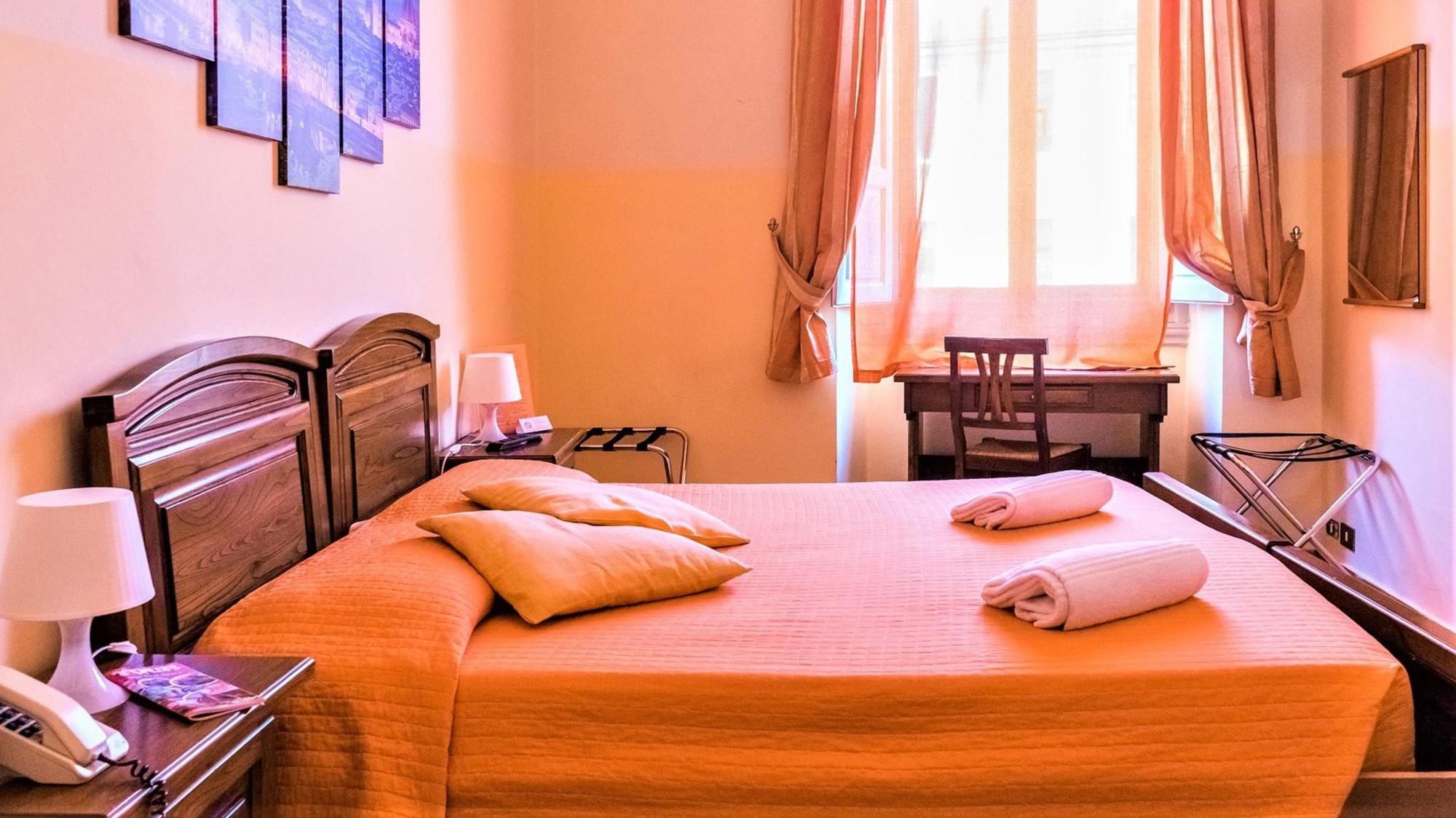 Фото Отель Jr Hotels Hermes Firenze