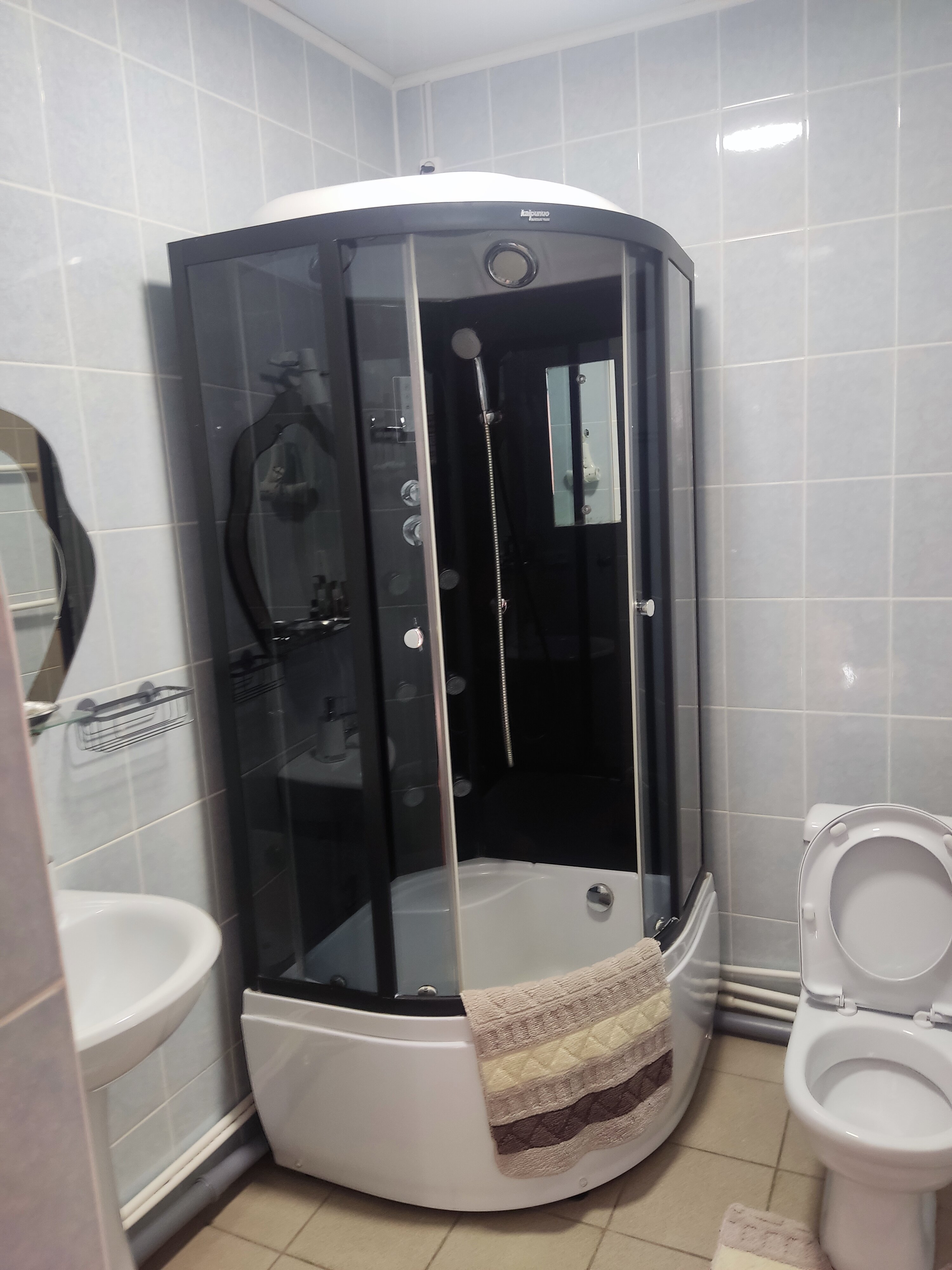 Фото Бикбау