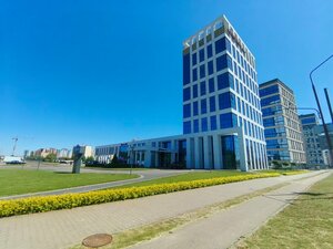 Гостиница Hampton by Hilton Брест