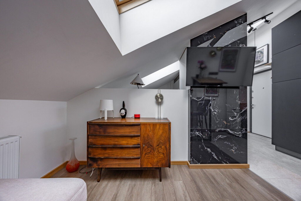 Фото Мансарда Фон Геккера