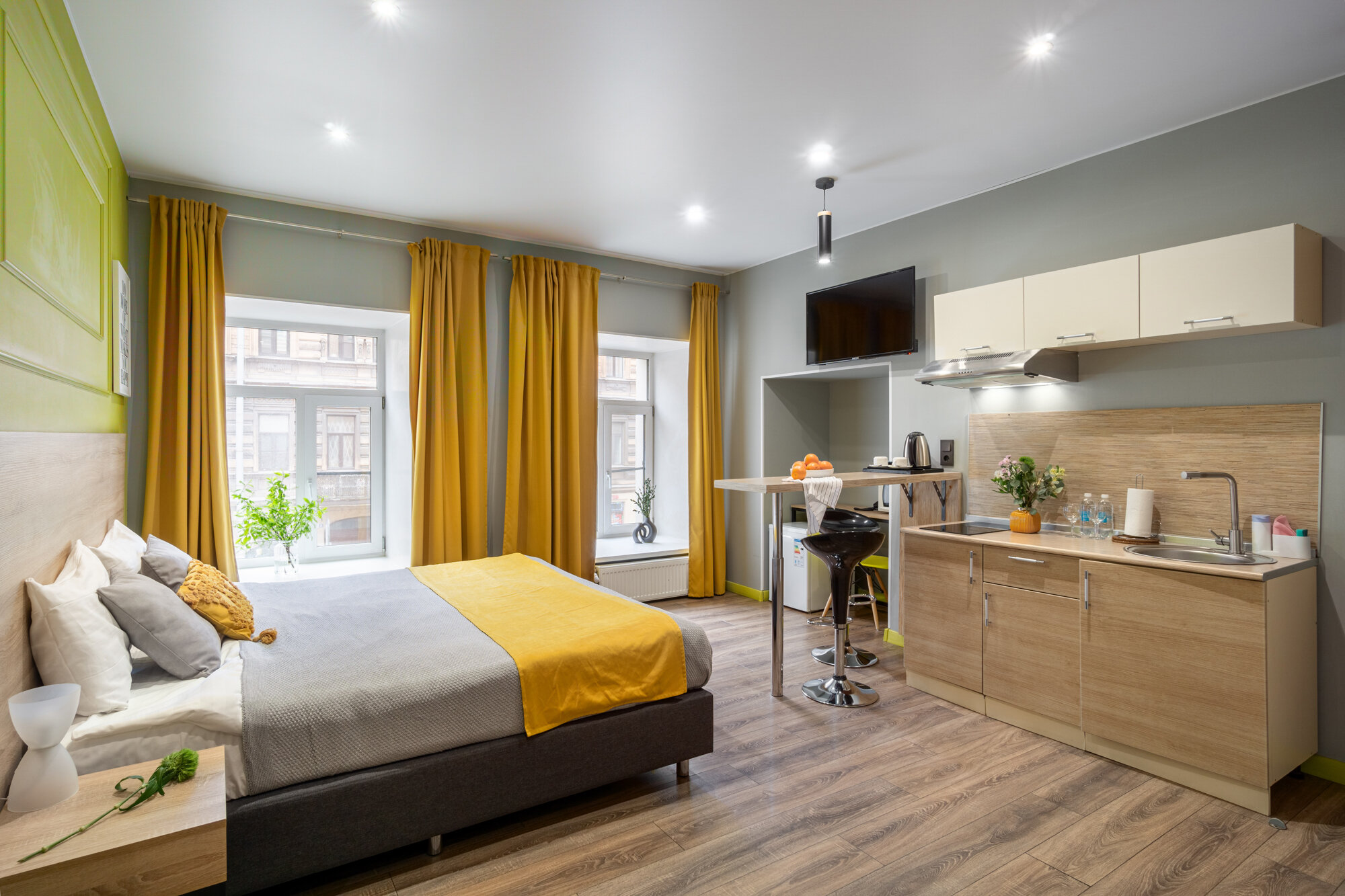 Фото Номера на Полтавской