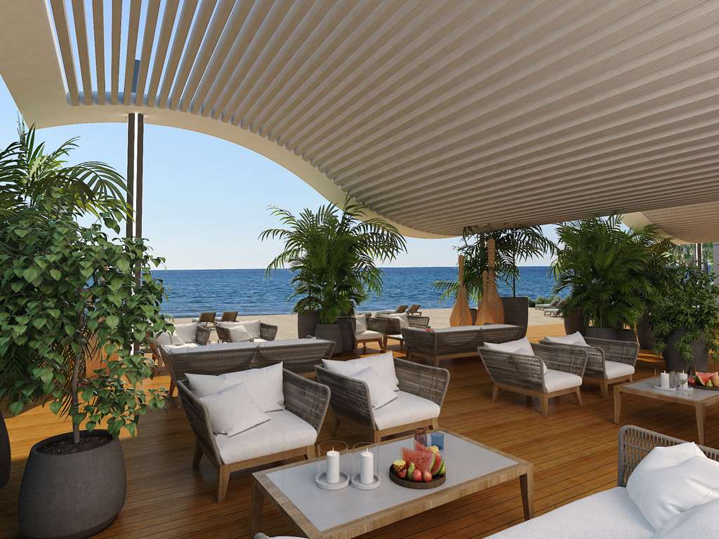 Фото Radisson Beach Resort Larnaca