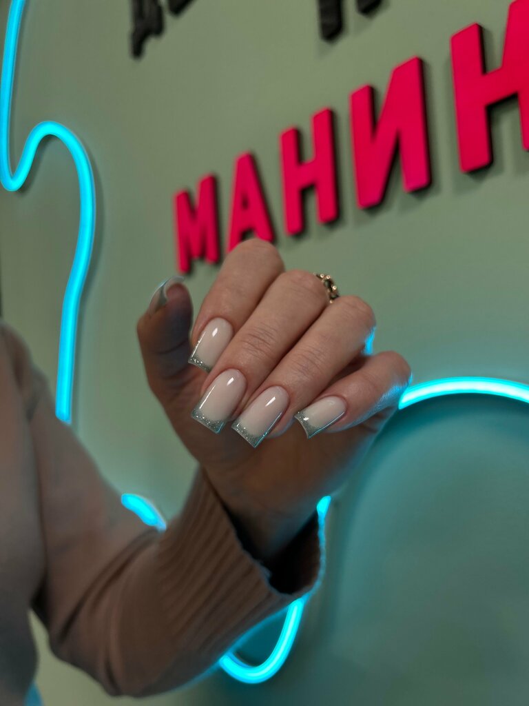 Beauty salon Danya_k_nails, Zhukovskiy, photo