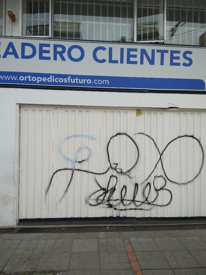 Pharmacy Ortopédicos Futuro El Lago, Bogota, photo