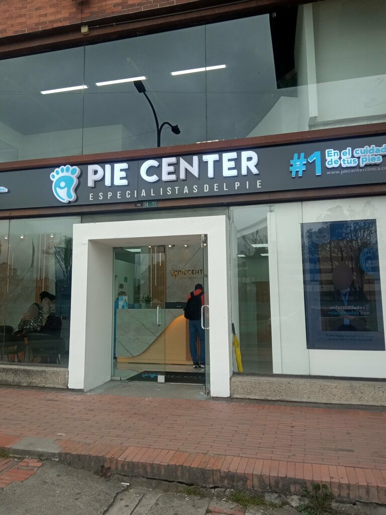 Podology Pie Center, Bogota, photo