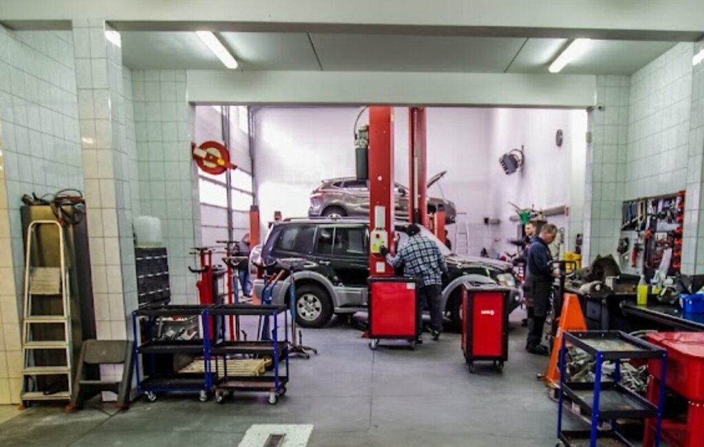 Car service, auto repair Transmishn Premium, Sergiev Posad, photo