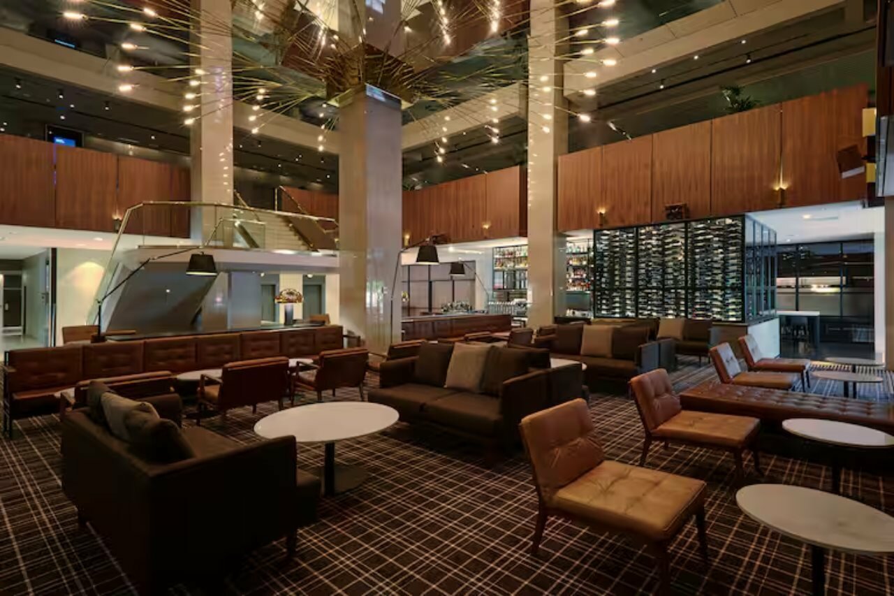 Фото Hilton Adelaide