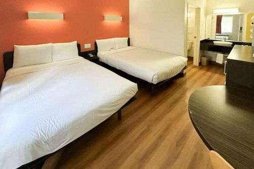 Гостиница Studio 6 Suites - Riverside, Ca в Риверсайде