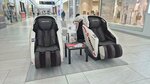 Yamaguchi (derevnya Poroshkino, KAD, 117-y kilometr, vneshneye koltso, 1), massage chair