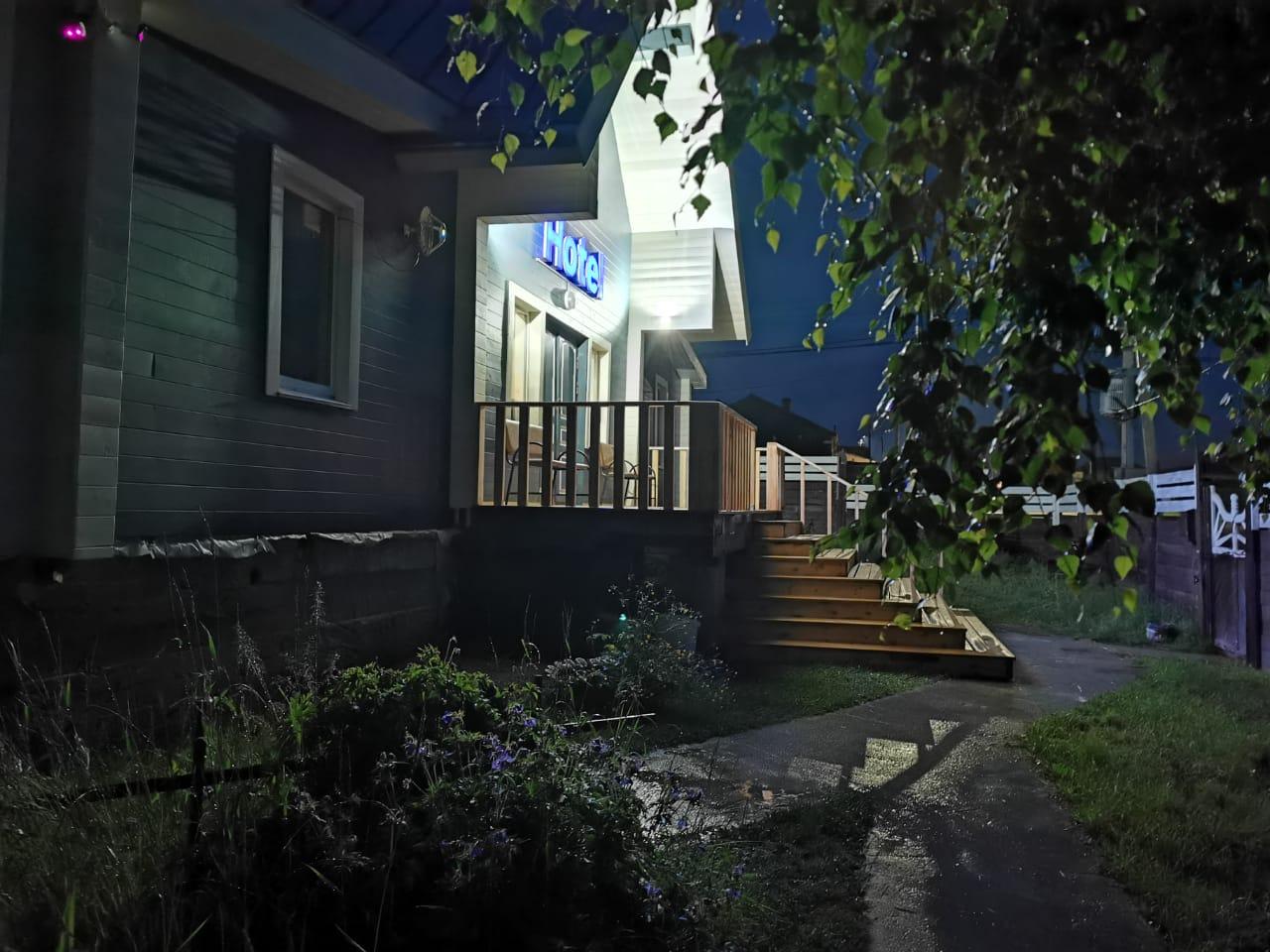 Фото Кемпинг-отель Ольхон