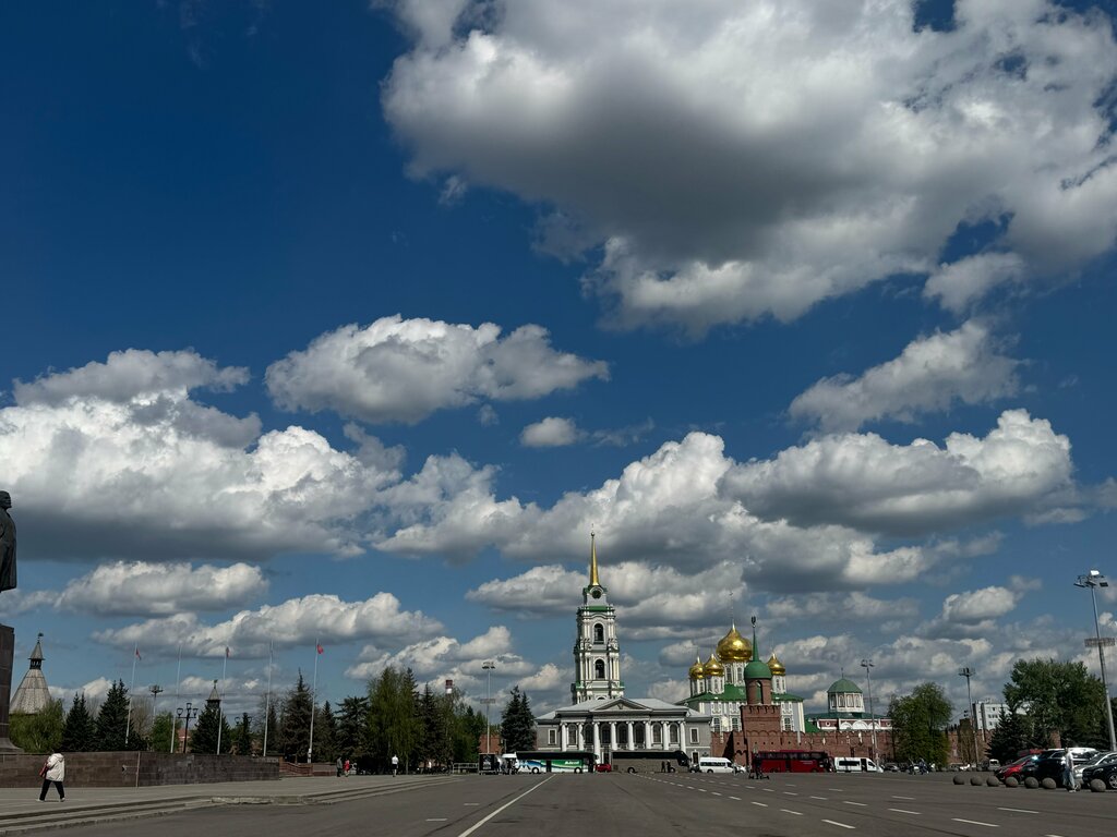 Landmark, attraction Усадьба Савищевых-Платоновых, Tula, photo