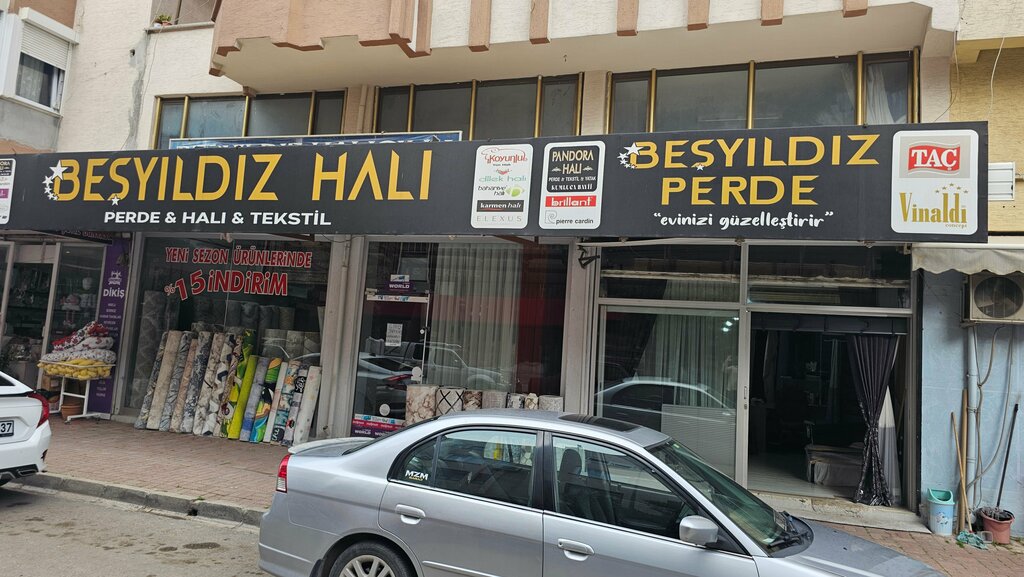 Carpet shop Besyildiz Hali, Kumluca, photo