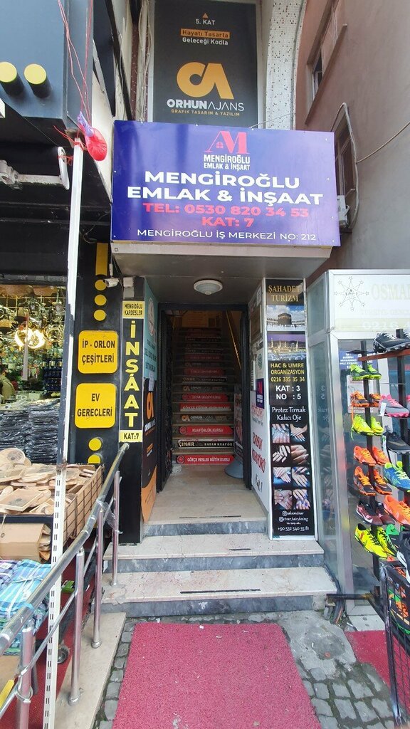 Advertising agency Mert Kerim Ejder Orhun Ajans, Istanbul, photo