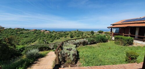 Гостиница Hotel Tenuta dell'Argento Resort