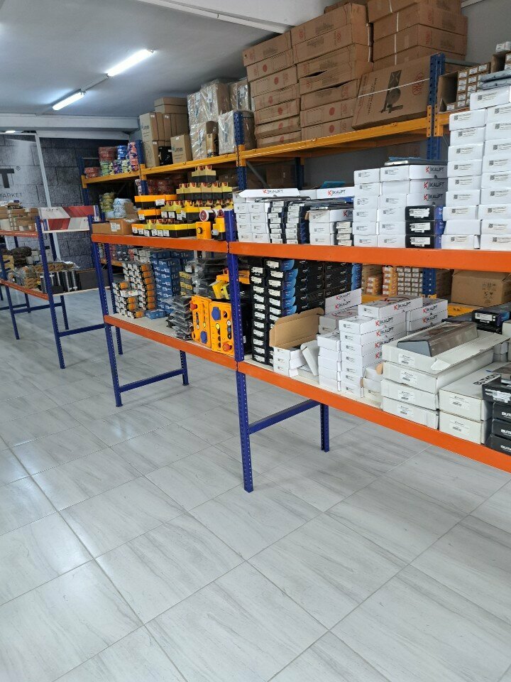 Lifts and equipment Ikalift, Izmir, photo