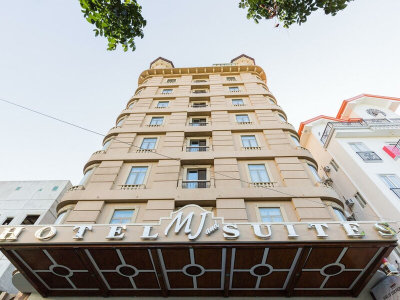 Гостиница Mj Hotel & Suites в Себу