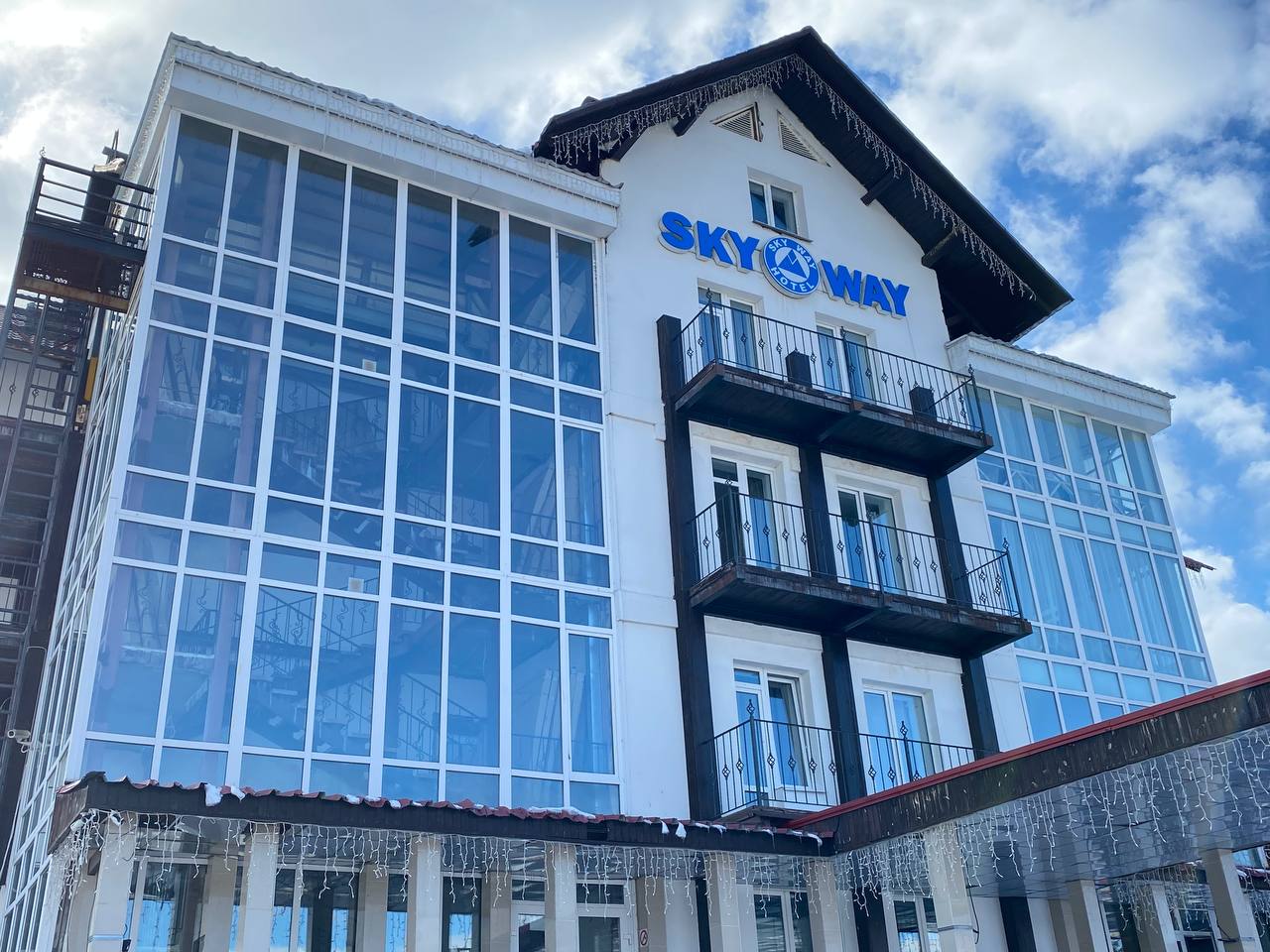 Фото Скай Вэй