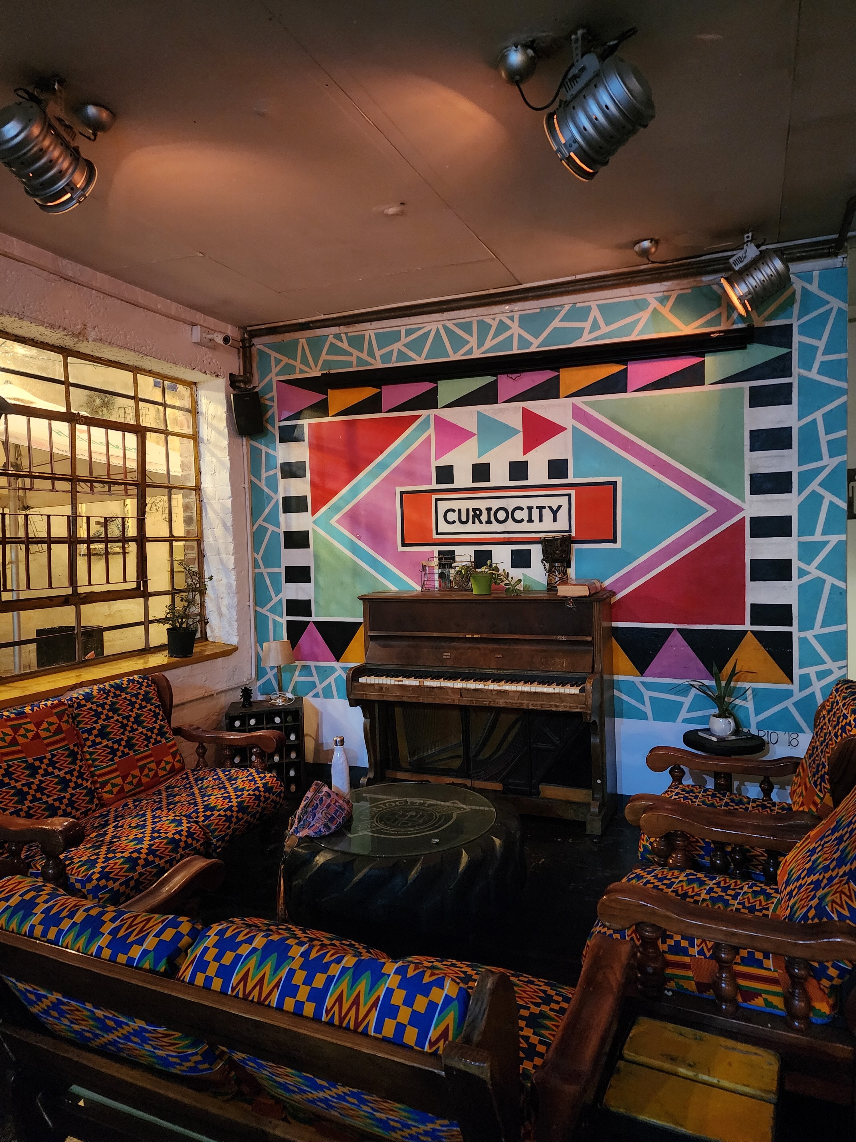 Фото Curiocity Johannesburg