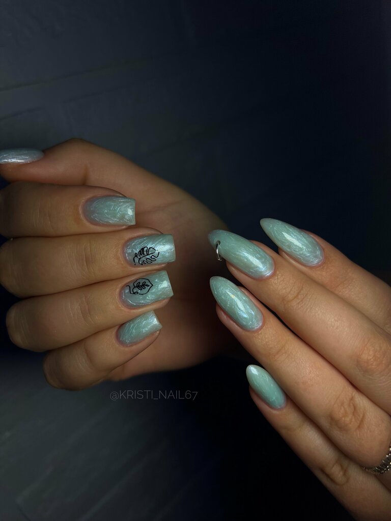 Nail salon Kristi_nail67, Smolensk, photo