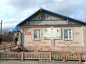 Народный музей с. Стрелец (Lipetsk Region, Dolgorukovskiy rayon, Gryzlovskiy selsovet, selo Strelets, Arkhangelskaya ulitsa, 1), museum