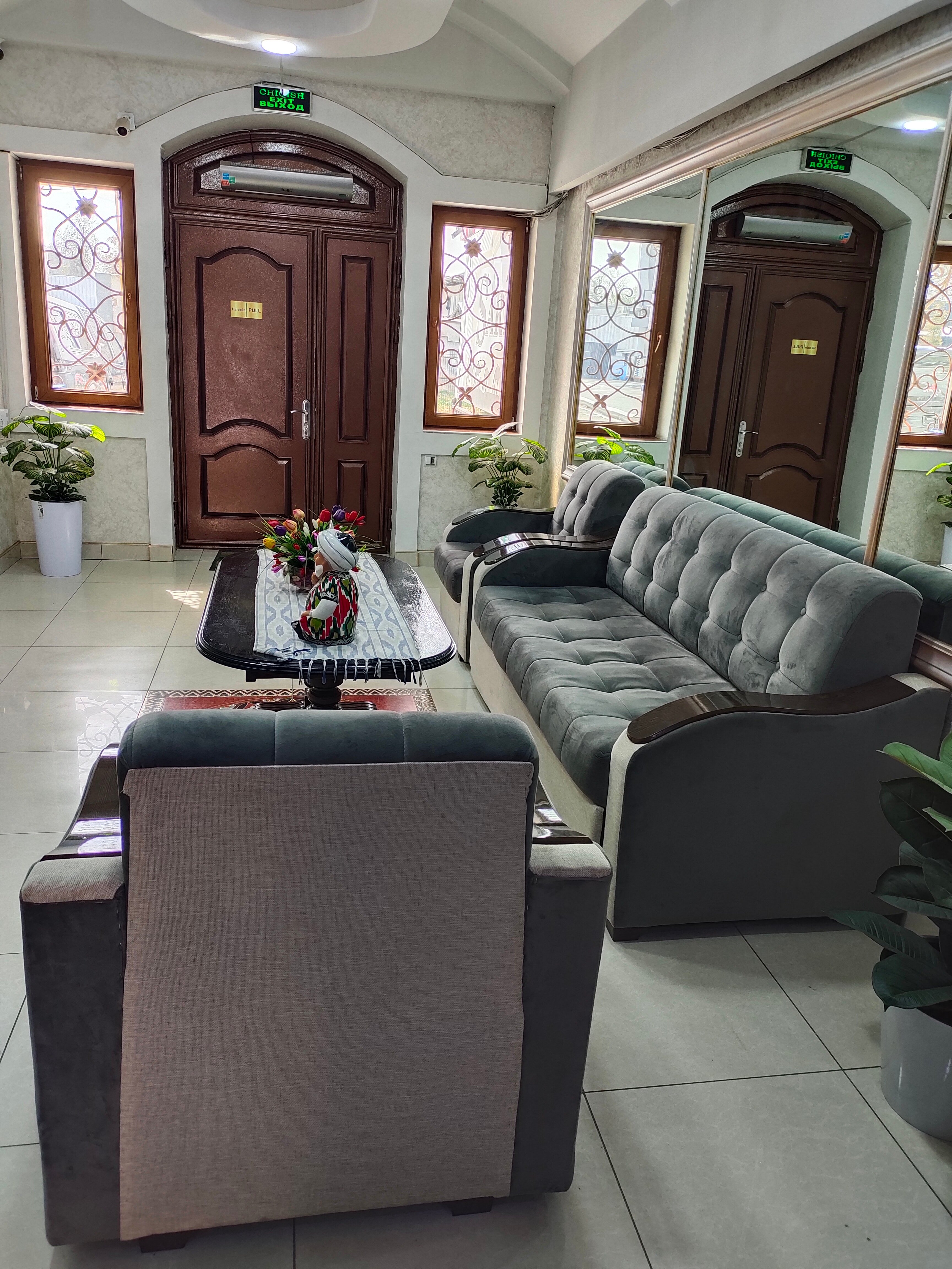 Фото Sarbon Hotel