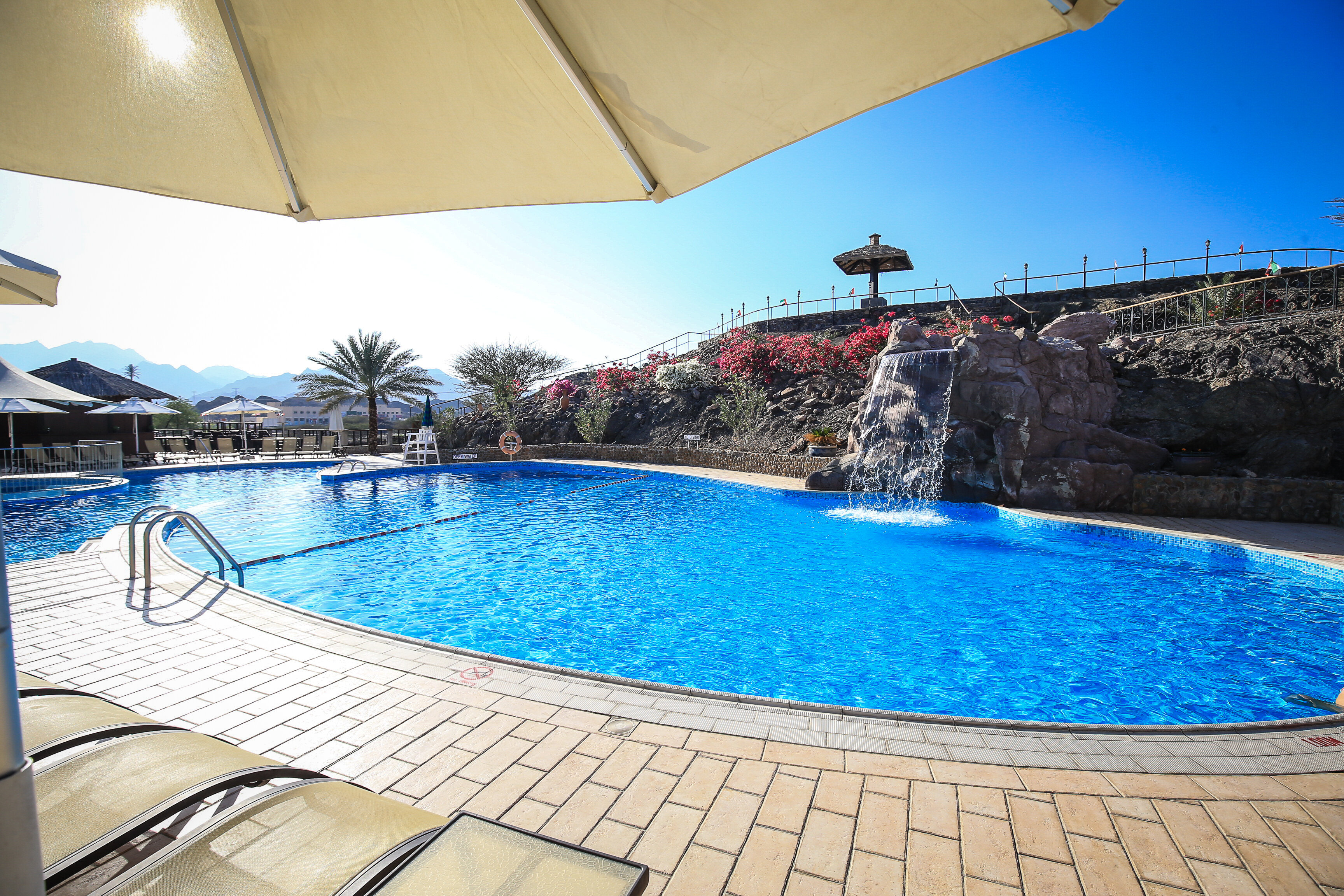 Фото Ja Hatta Fort Hotel