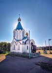 Tserkov Nikolaya Chudotvortsa na Mariinskoy trasse (ulitsa Vakhrusheva, 8), orthodox church