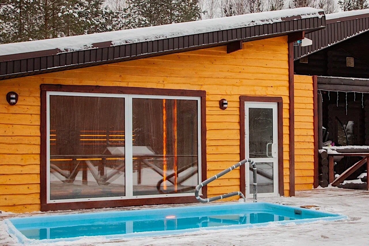 Фото Экопарк Лесной ключ