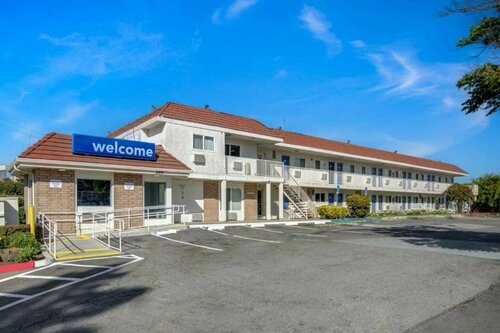 Гостиница Motel 6 San Jose, Ca - Airport в Сан-Хосе
