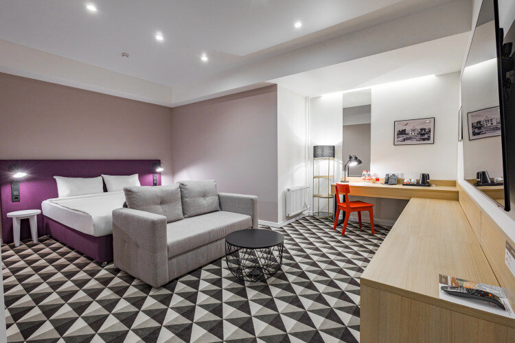 Фото Azimut Отель Абакан