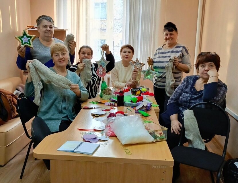 Фото Забота