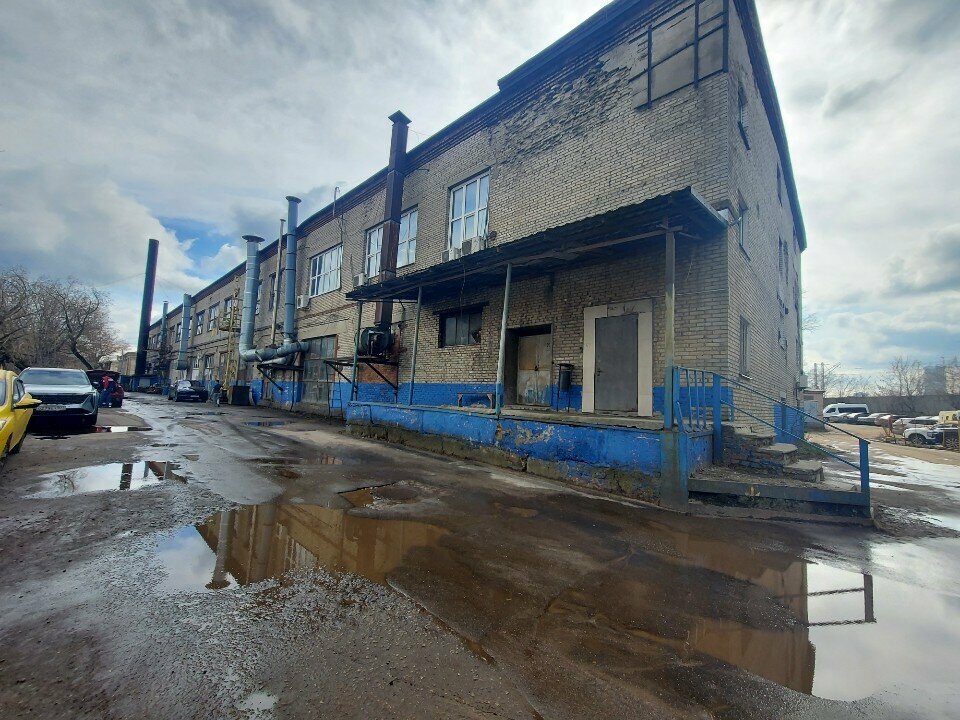 Sale and lease of commercial real estate Zavod metalloizdely, Moscow, photo
