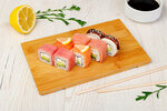 Sushi Love (Suvorova Street, 4А), entrega de comida y almuerzo