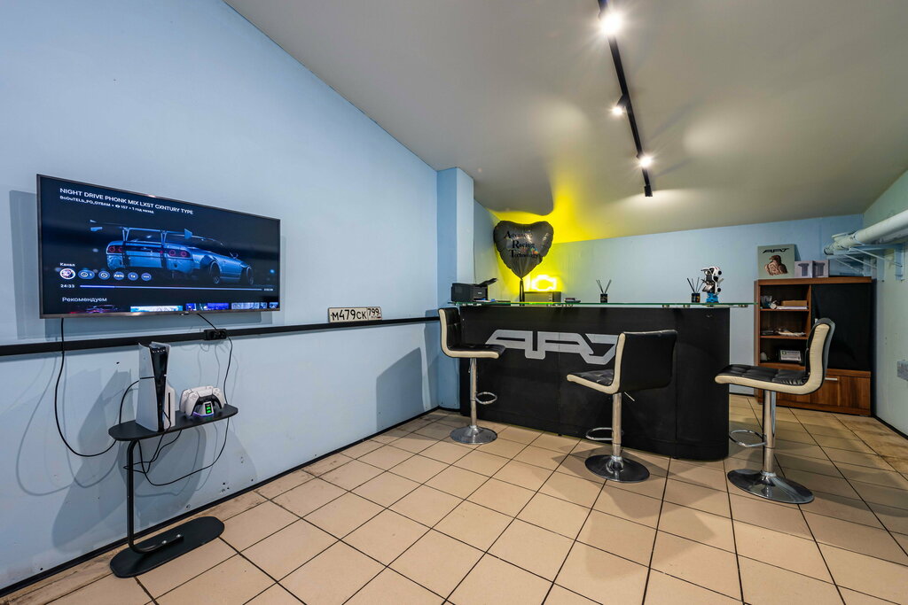 Car service, auto repair Art, Moscow, photo