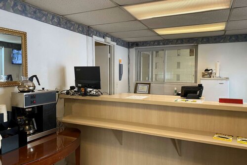 Гостиница Travelodge by Wyndham Rockford South в Рокфорде