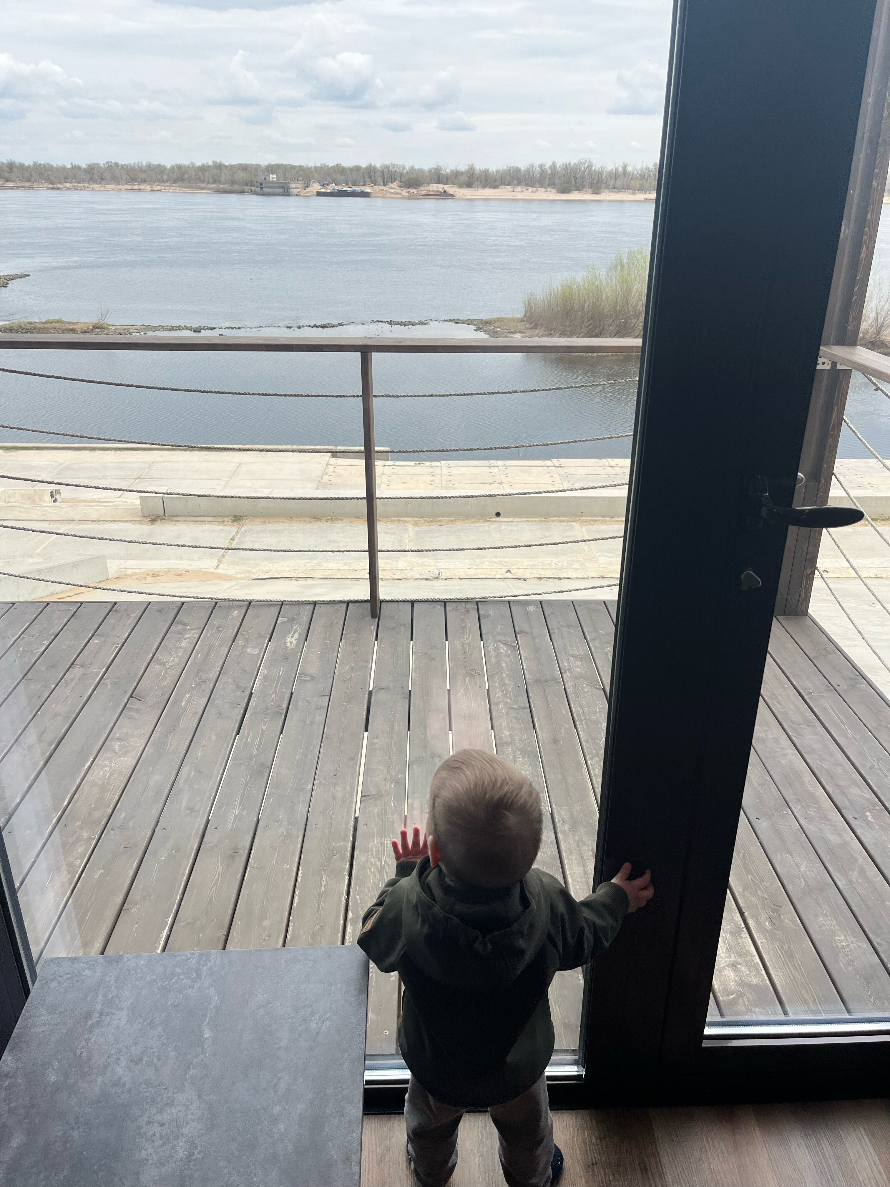 Фото Солнце, воздух и вода