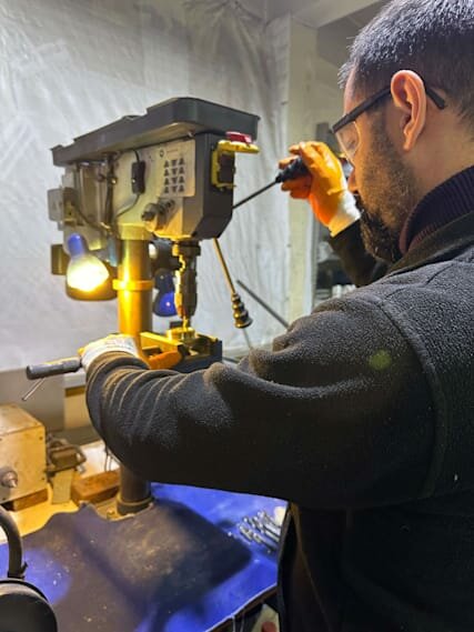 Water heaters Inci Resistance Import Export and Machinery Industry, Antalya, photo