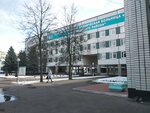 Gorodskaya klinicheskaya bolnitsa № 13 (Patriotov Street, 51), hospital