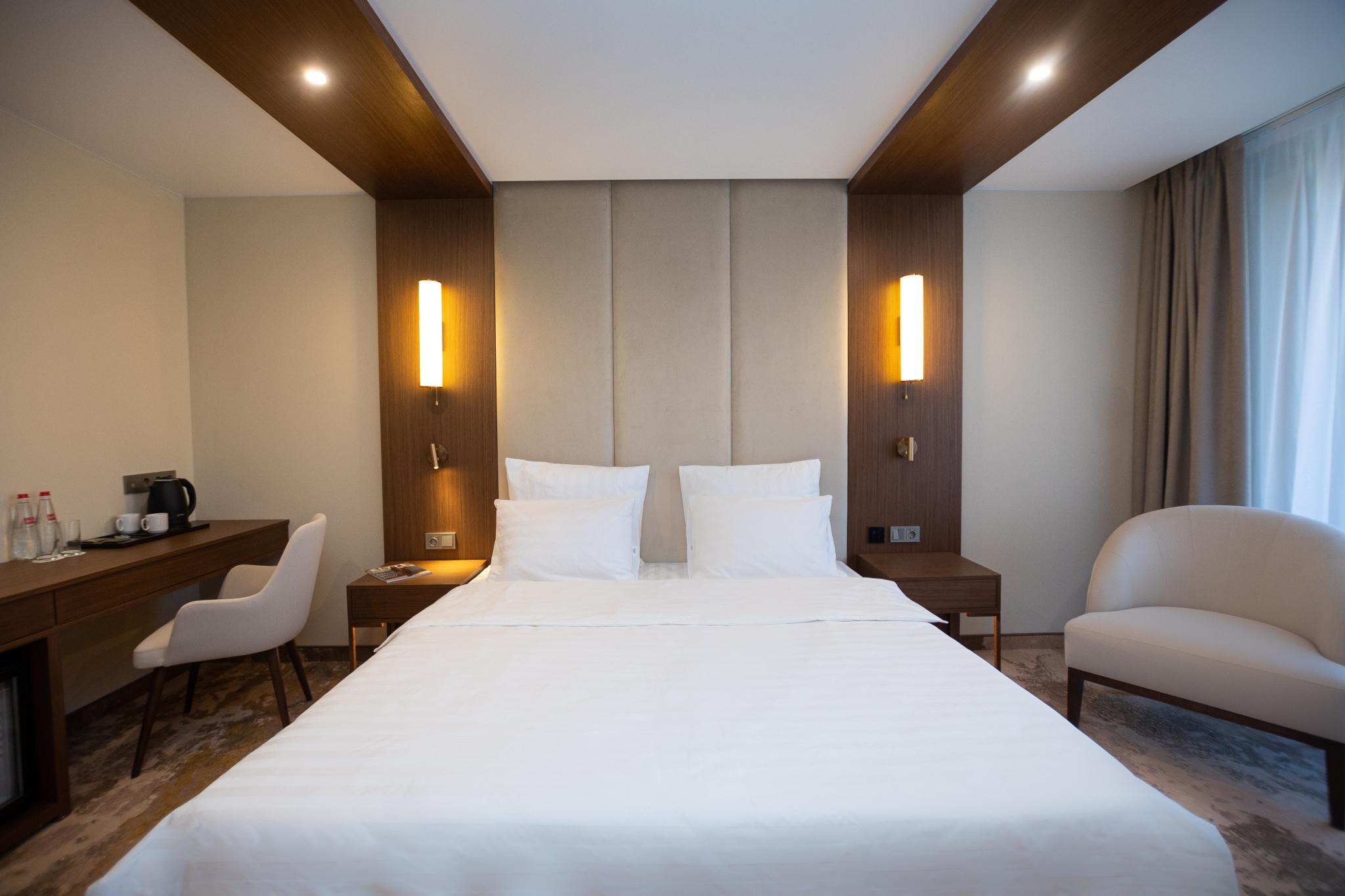 Фото Munib Hotel