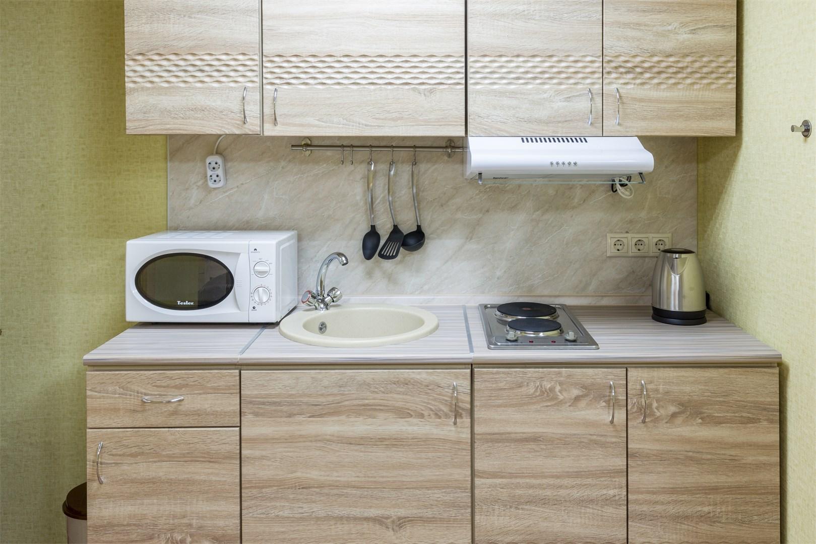 Фото Апартаменты на 8 небе