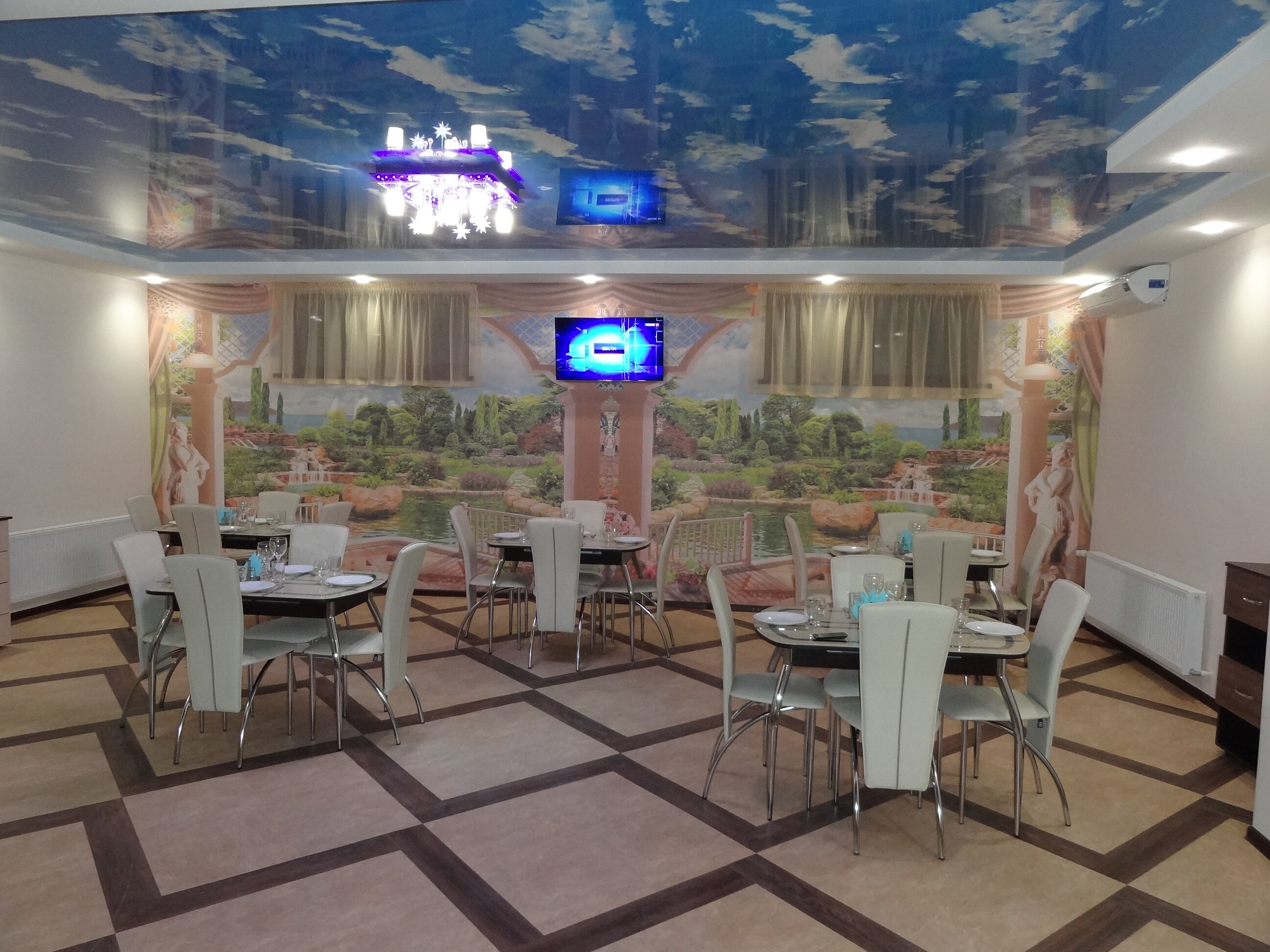 Фото Севастопольская усадьба