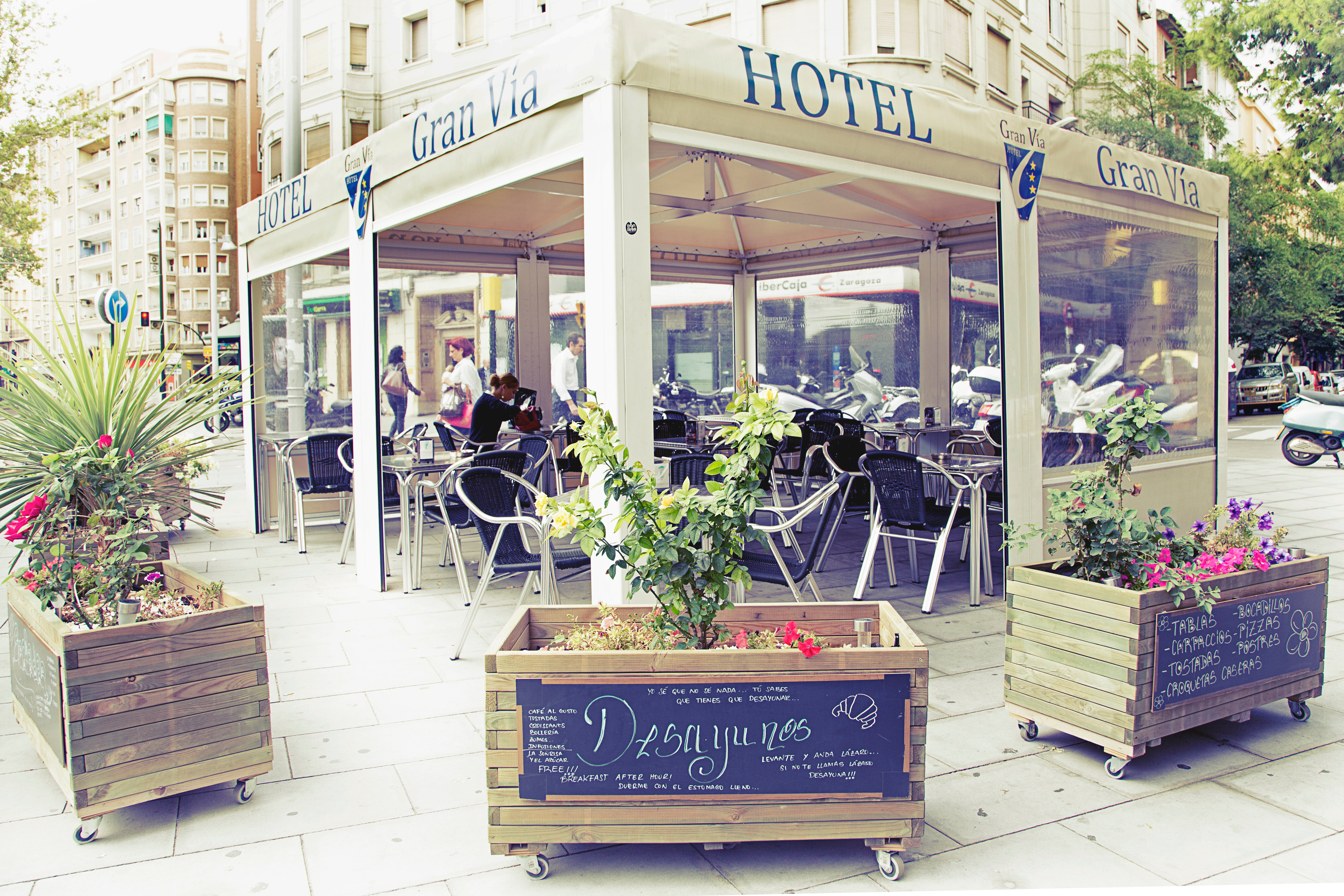 Фото Hotel Gran Via