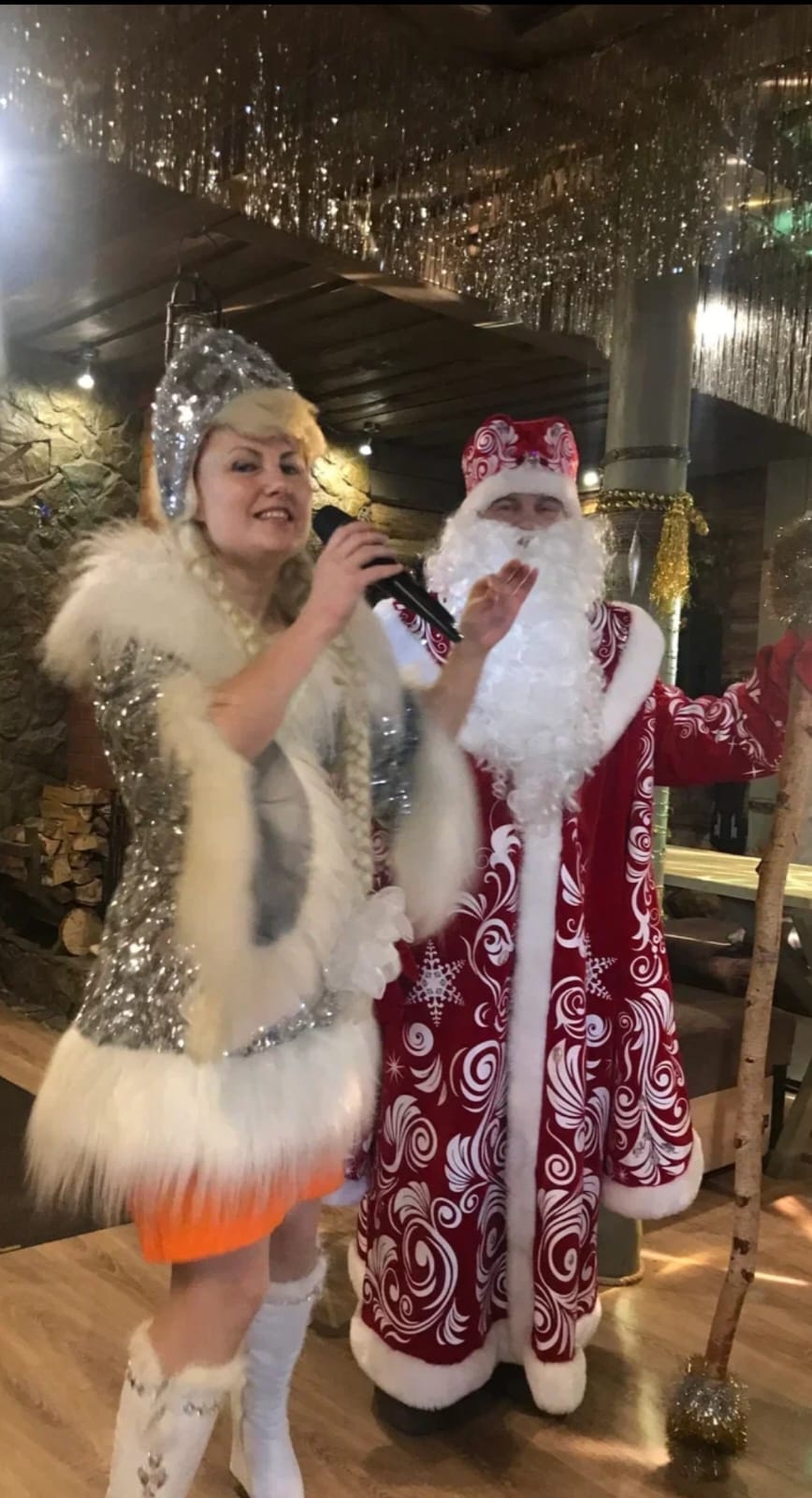 Фото Green forest