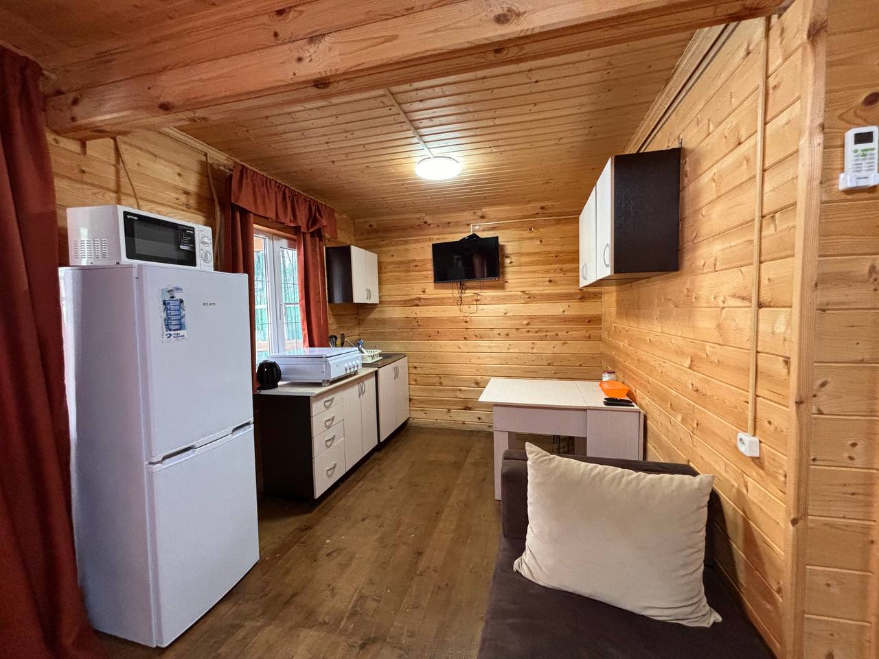 Фото Деревянная сказка